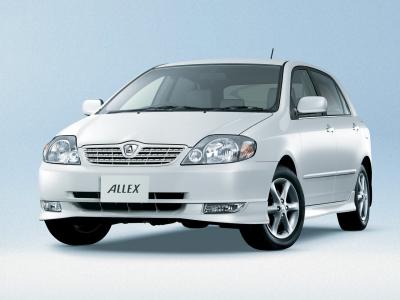 Фото Toyota Allex I Хэтчбек 5 дв.