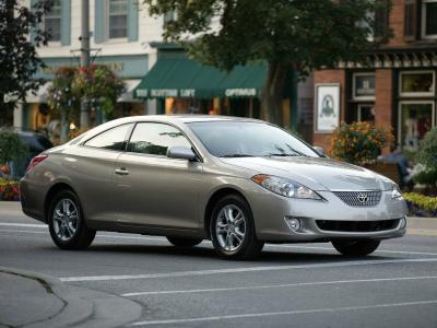 Фото Toyota Camry Solara II Купе