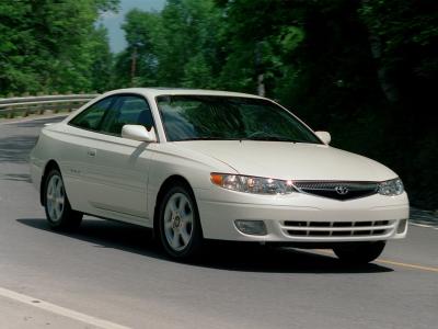 Фото Toyota Camry Solara I Купе