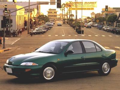 Фото Toyota Cavalier I Седан