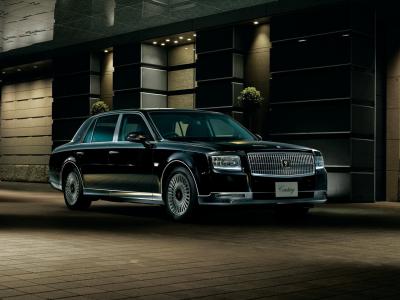 Фото Toyota Century III (G60) Седан