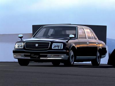 Фото Toyota Century II (G50) Седан