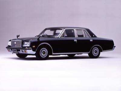 Фото Toyota Century I (G40) Седан