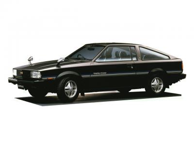 Фото Toyota Corolla Levin III (TE71) Хэтчбек 3 дв.