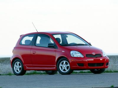 Фото Toyota Echo I Хэтчбек 3 дв.