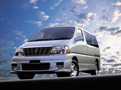 Фото Toyota Grand HiAce I Минивэн