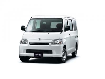 Фото Toyota Lite Ace VI Минивэн