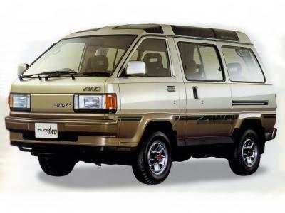 Фото Toyota Lite Ace III Минивэн