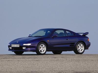 Фото Toyota MR2 II (W20) Купе