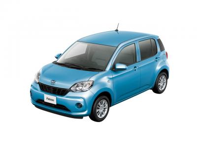 Фото Toyota Passo III Хэтчбек 5 дв.