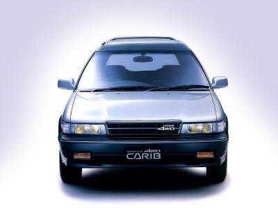 Фото Toyota Sprinter Carib II Универсал 5 дв.