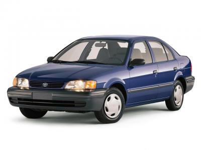 Фото Toyota Tercel V (L50) Рестайлинг Седан