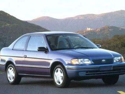 Фото Toyota Tercel V (L50) Рестайлинг Купе