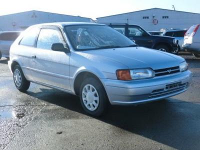 Фото Toyota Tercel V (L50) Хэтчбек 3 дв.