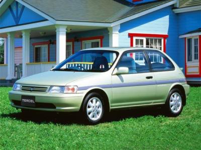 Фото Toyota Tercel IV (L40) Хэтчбек 3 дв.