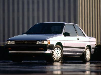 Фото Toyota Tercel III (L30) Седан 2 дв.