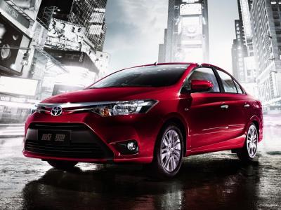 Фото Toyota Vios III Седан