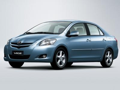 Фото Toyota Vios II Седан