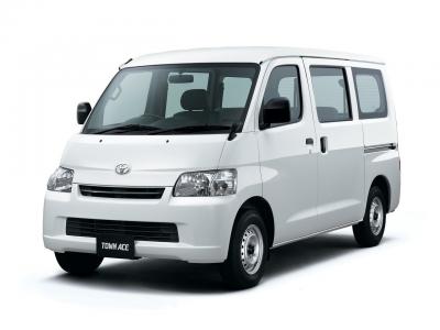 Фото Toyota Town Ace V Компактвэн