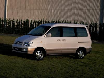 Фото Toyota Town Ace IV Компактвэн Noah