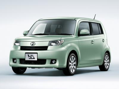 Фото Toyota bB II Рестайлинг Компактвэн