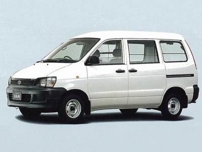 Фото Toyota Lite Ace V Компактвэн