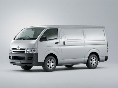 Фото Toyota HiAce H200 Фургон