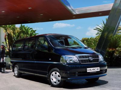 Фото Toyota HiAce XH10 Минивэн