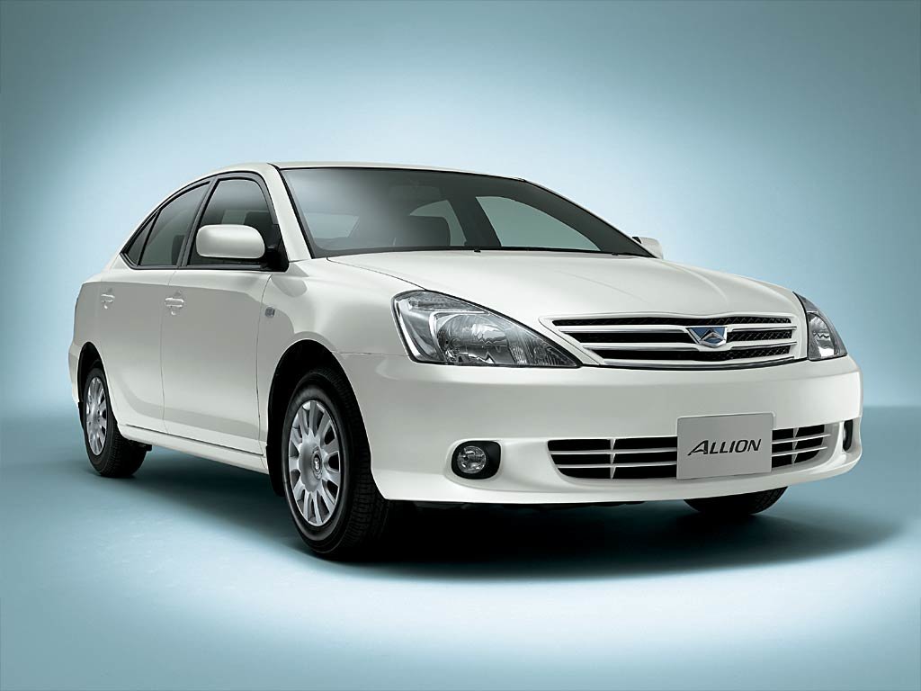 Фото Toyota Allion I