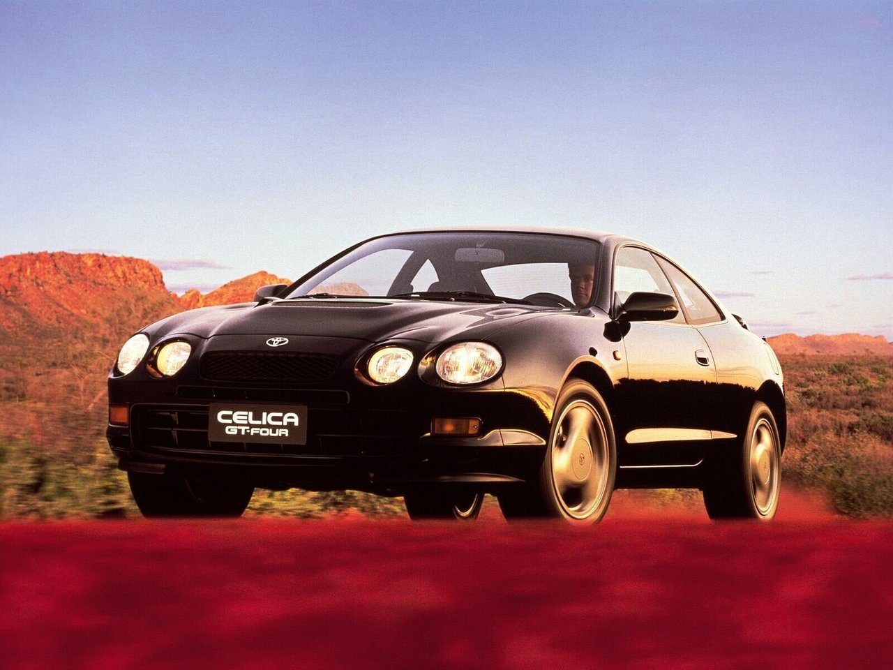  Toyota Celica 6 