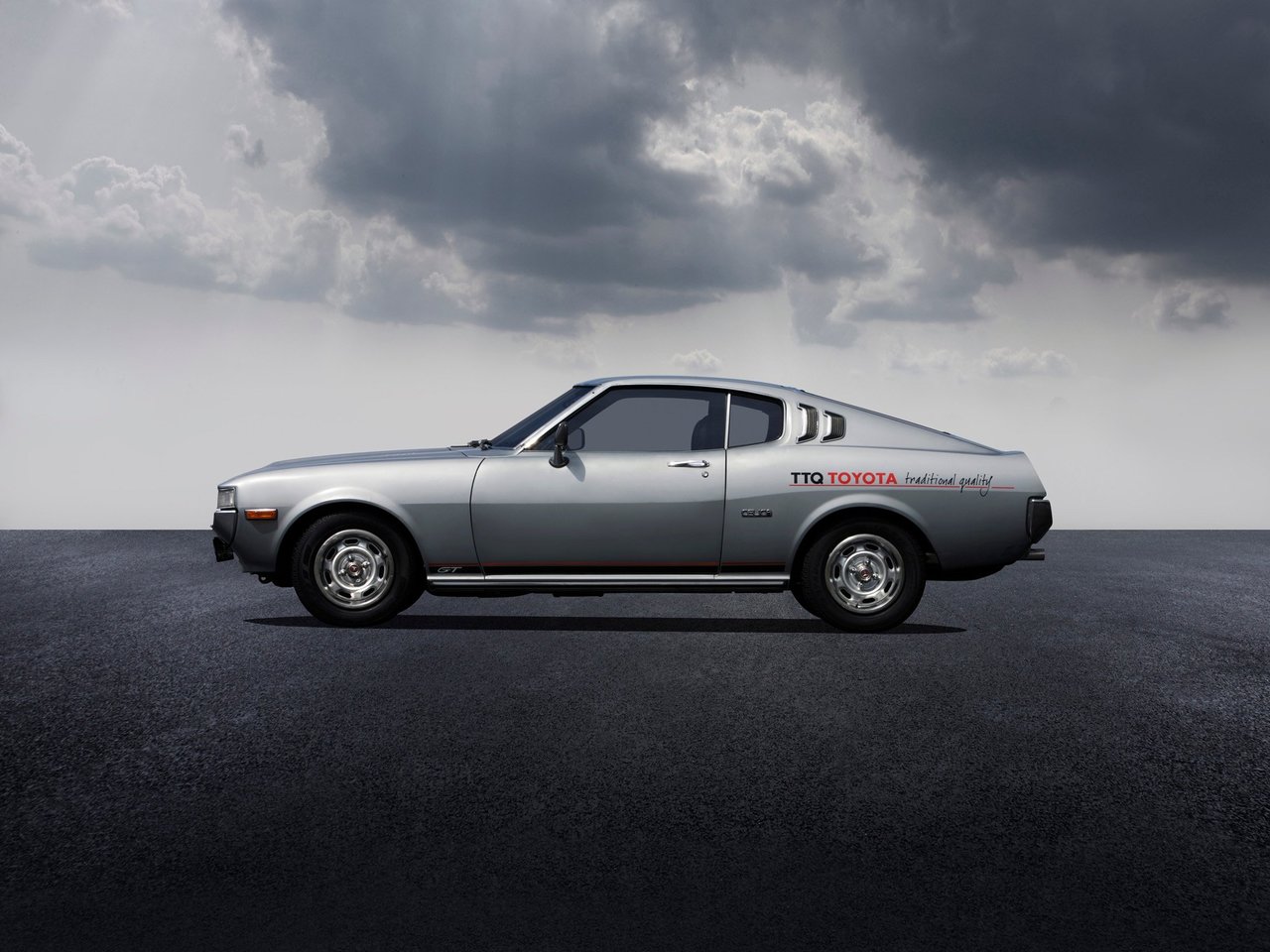 Фото Toyota Celica I (A20/35)