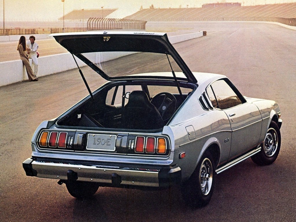 Фото Toyota Celica I (A20/35)