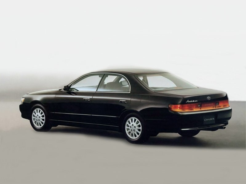 Фото Toyota Chaser V (X90)