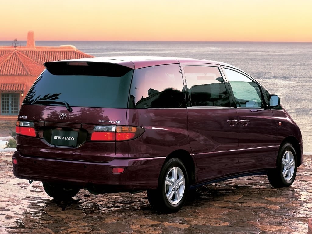 toyota estima