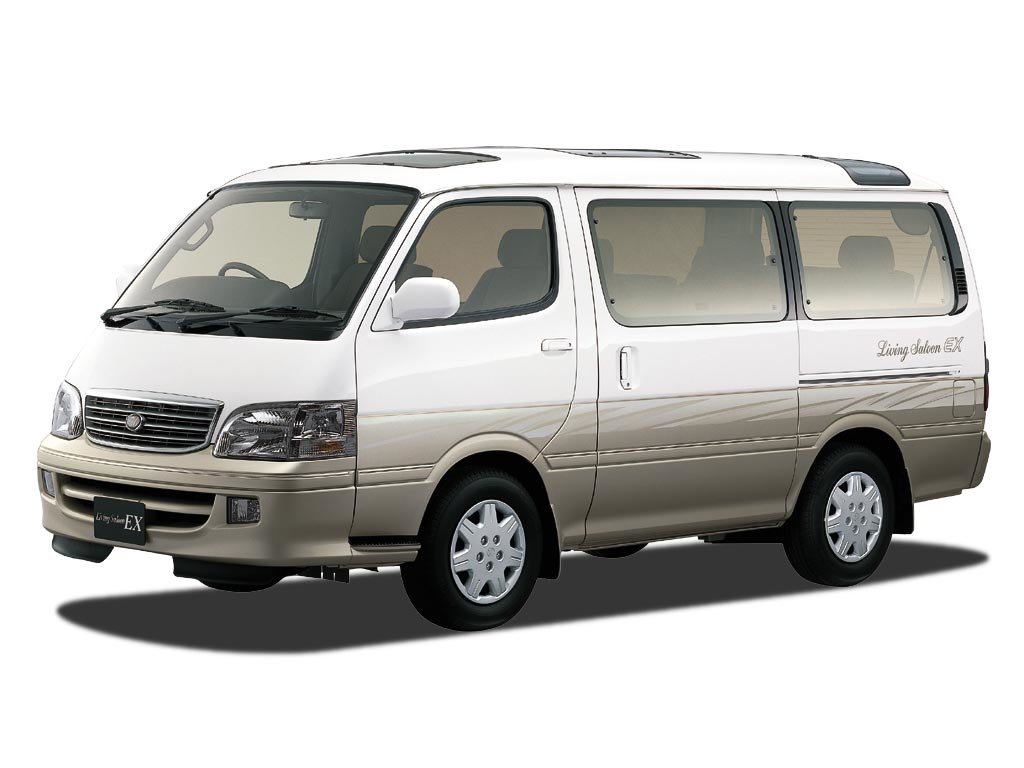 Фото Toyota HiAce H100