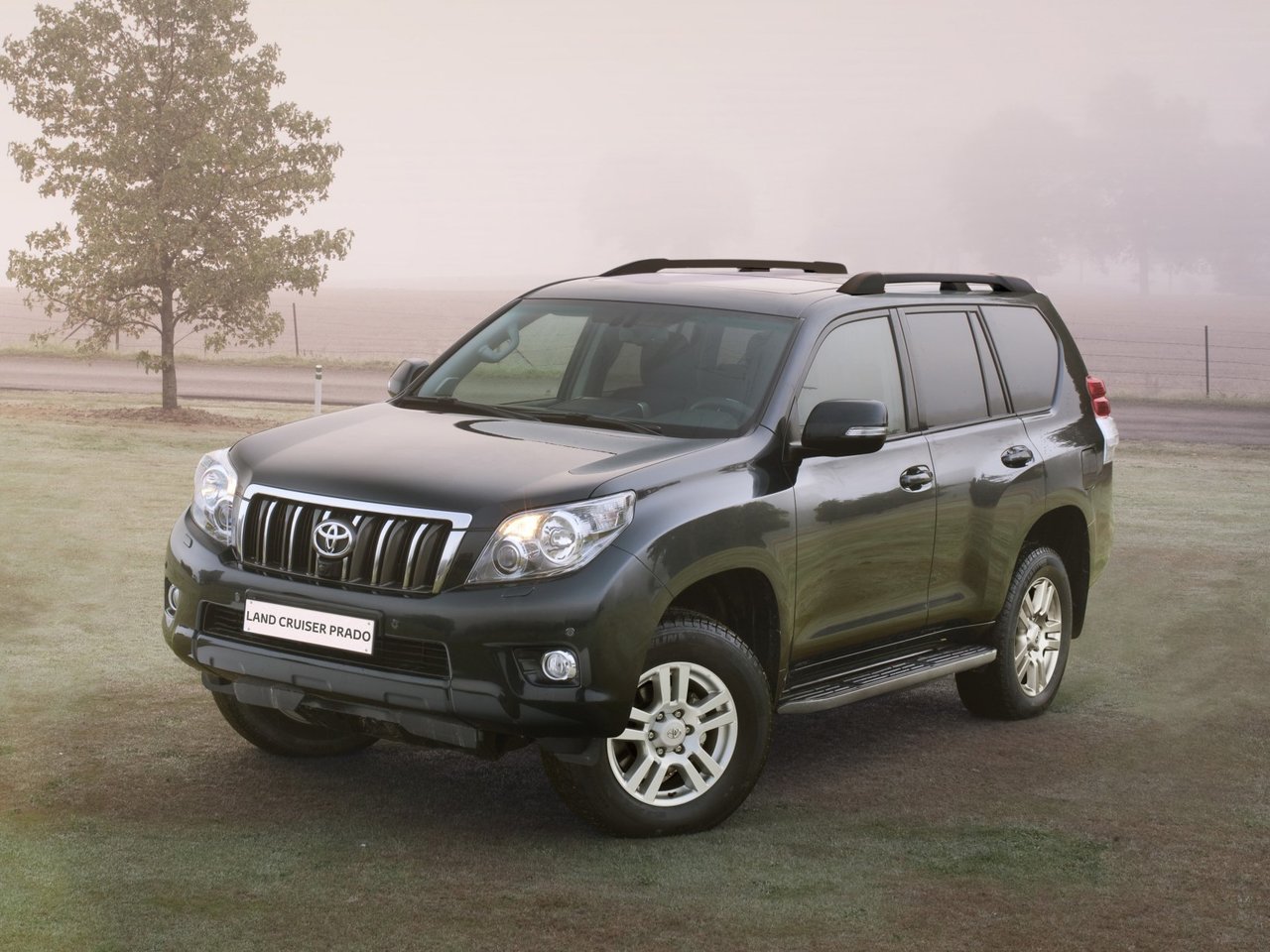 Характеристики 3.0 MT Дизель, Полный привод, Механика, 190 л.с. Toyota Land  Cruiser Prado 2009 - 2013, Внедорожник 5 дв.