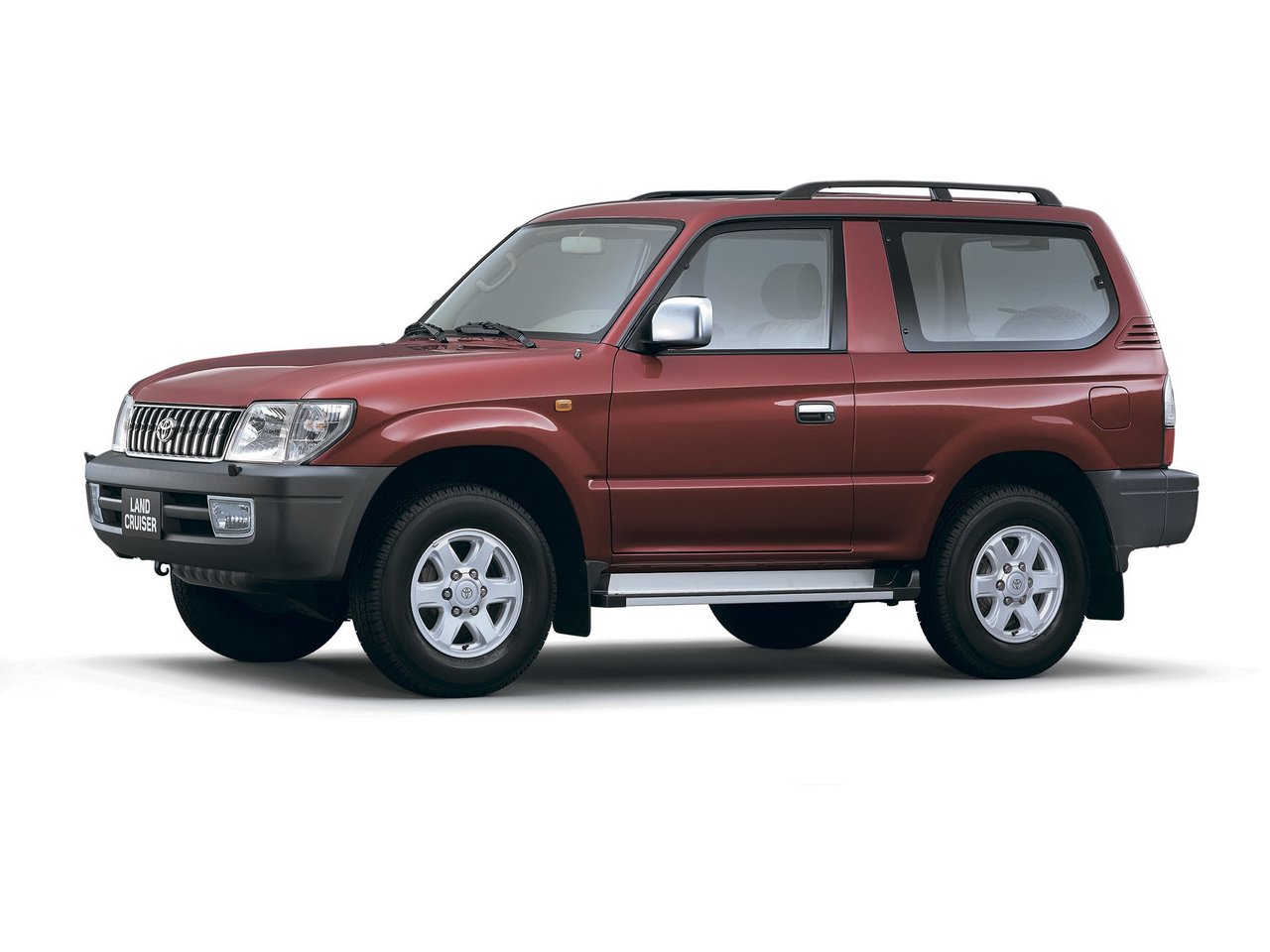 Контрактные двигатели Toyota Land Cruiser Prado (90) | Тойота Ленд Крузер Прадо 1996-2002