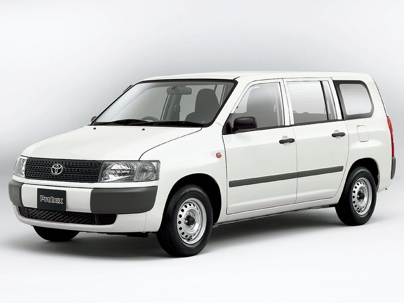 Фото Toyota Probox I