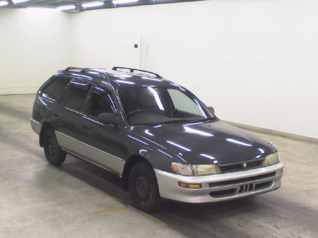 Фото Toyota Sprinter VII (E100)