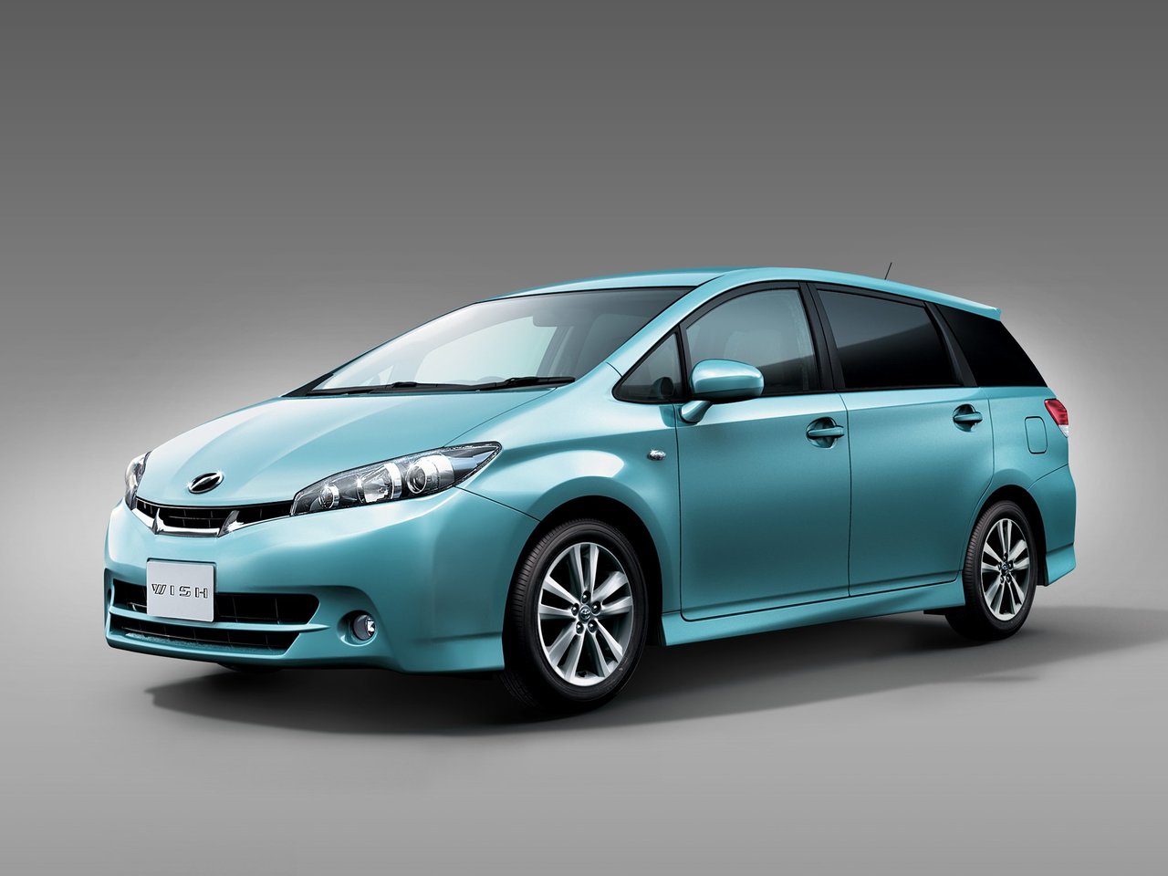 Фото Toyota Wish II