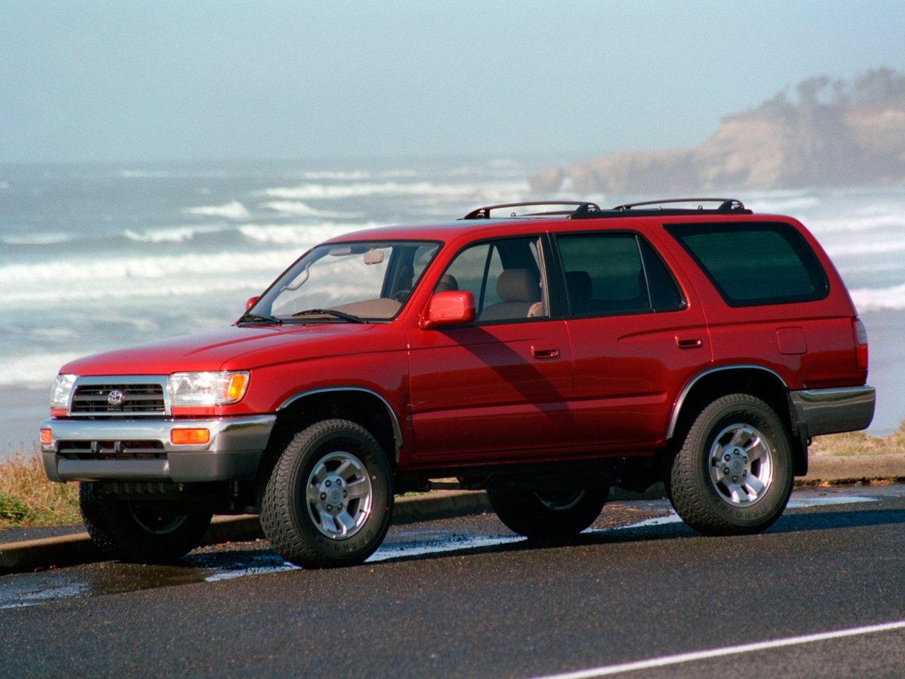 Фото Toyota 4Runner III