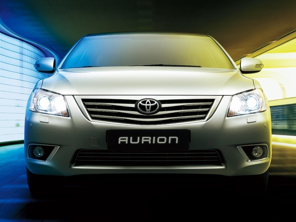 Фото Toyota Aurion I