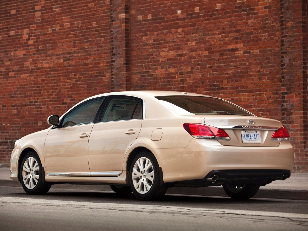 Toyota Avalon 3.5 V6 (2012-2015)