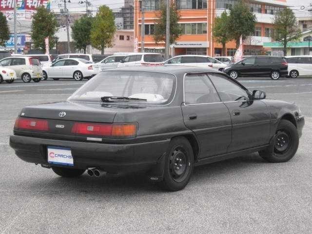 Фото Toyota Carina ED II (T180)