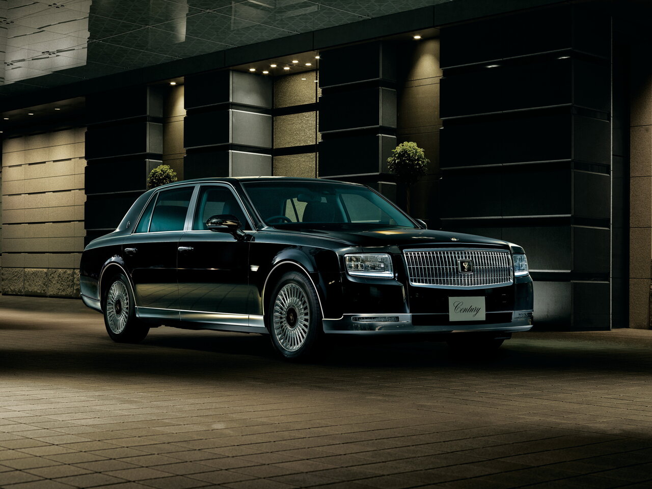 Фото Toyota Century III (G60)