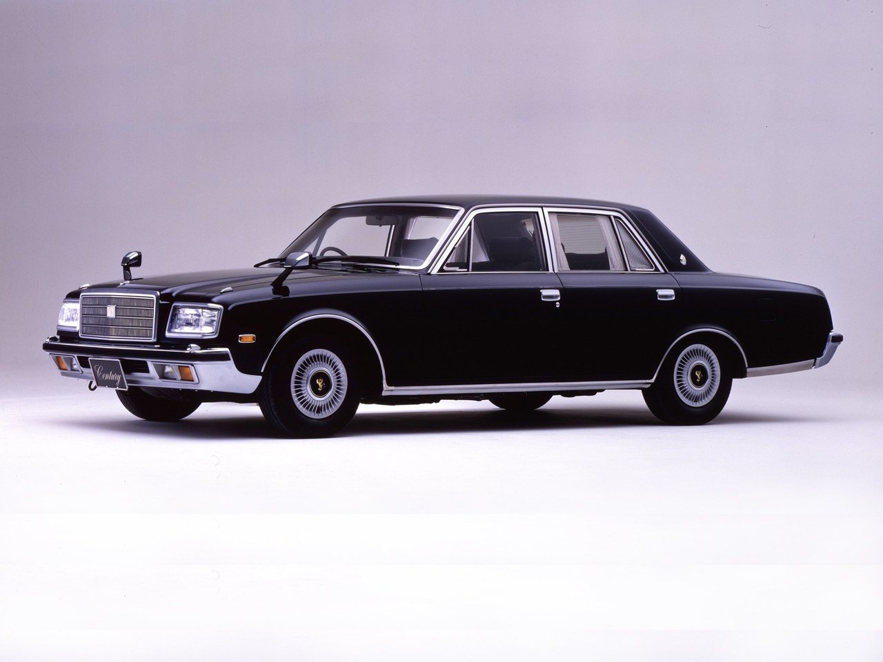 Фото Toyota Century I (G40)