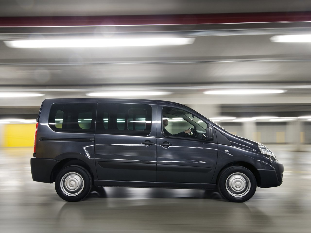 Фото Toyota ProAce I