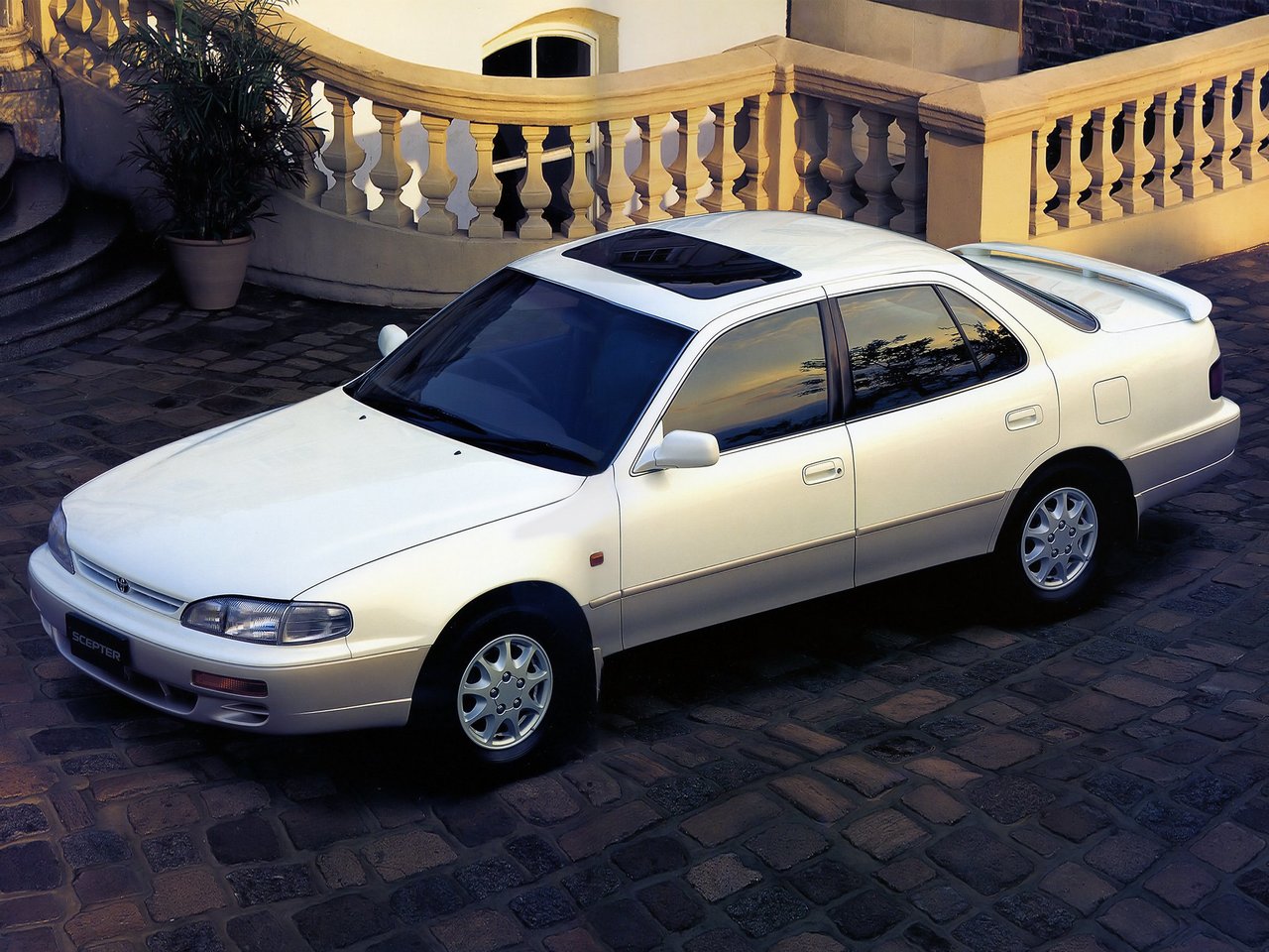 Фото Toyota Scepter I