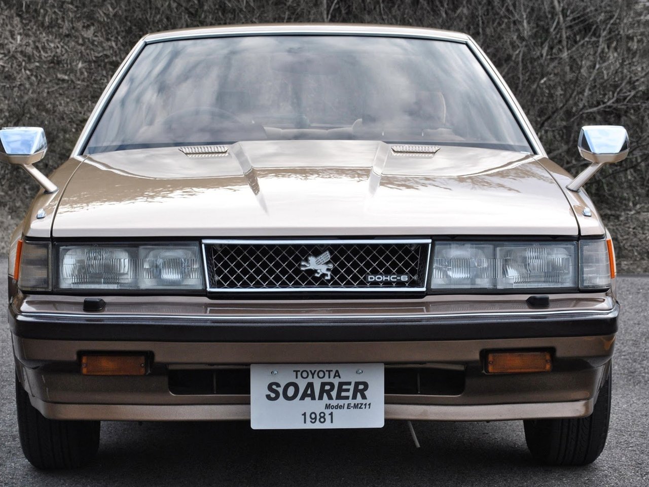 Фото Toyota Soarer I