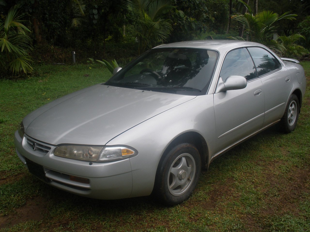 Фото Toyota Sprinter Marino I